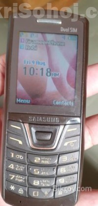 Samsung GT-E2152 Dual Sim (Used)